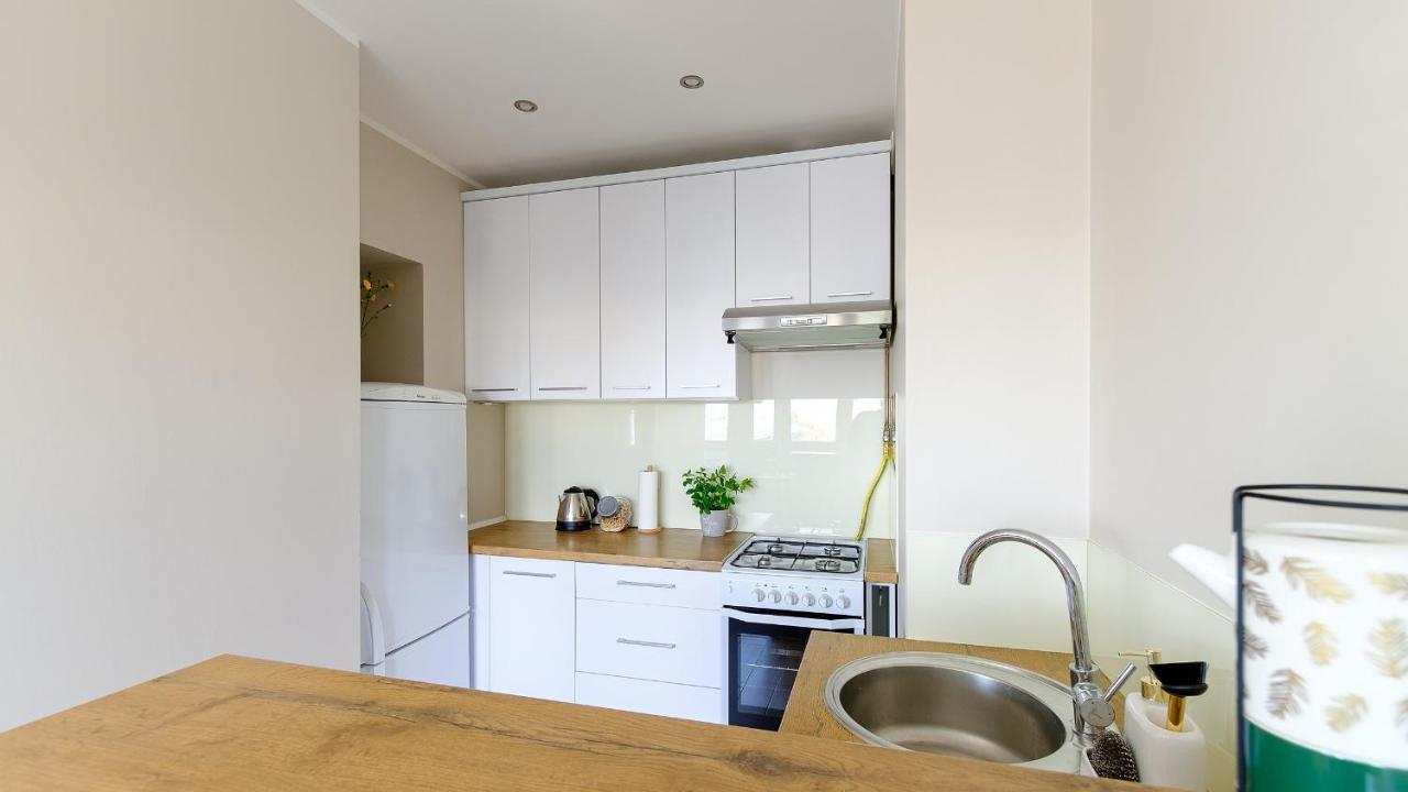 Apartament Gdańsk Studio Zewnętrze zdjęcie