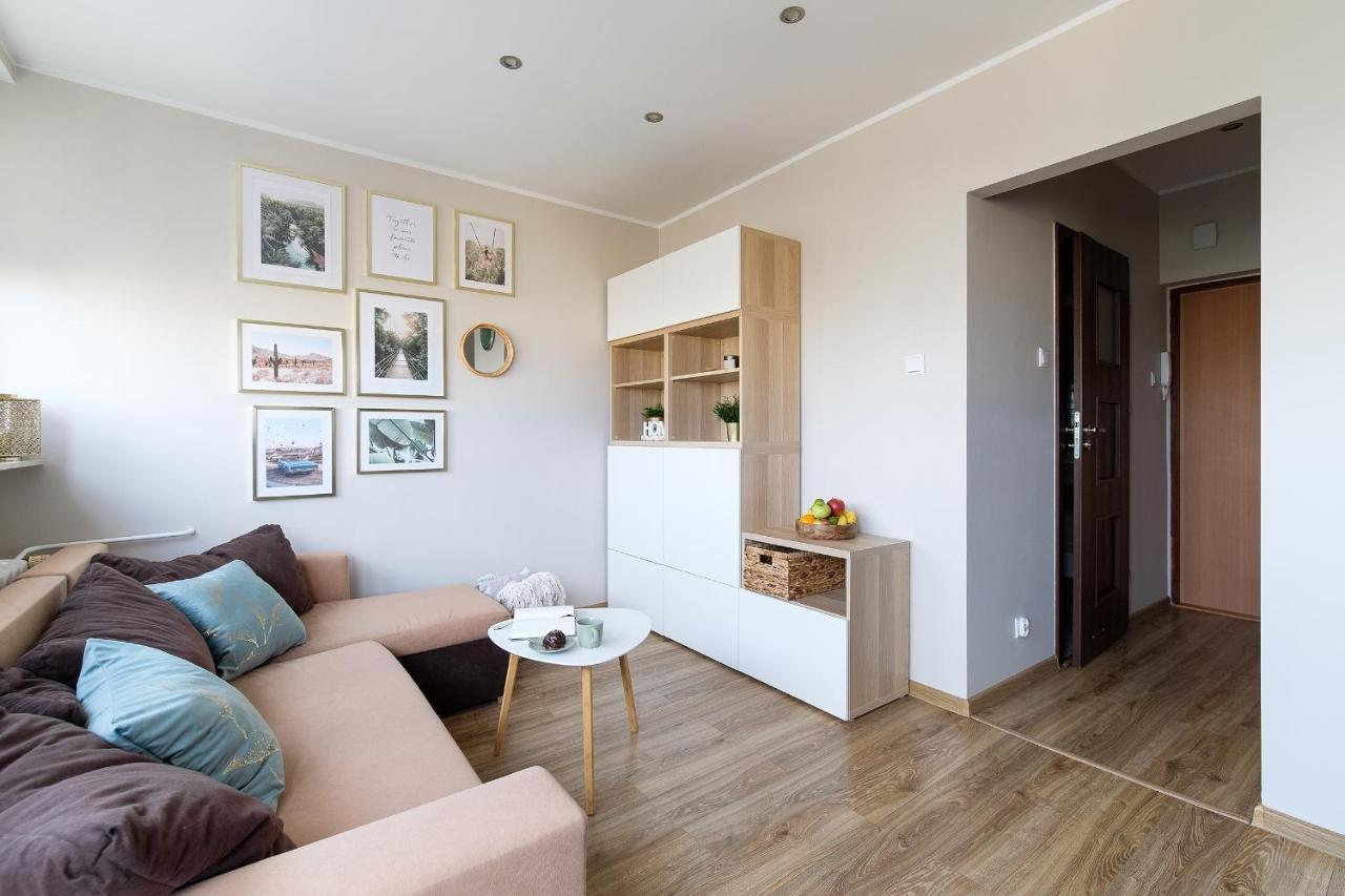 Apartament Gdańsk Studio Zewnętrze zdjęcie