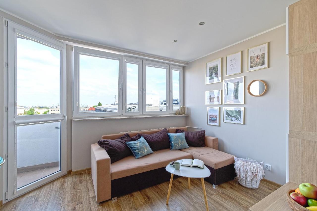 Apartament Gdańsk Studio Zewnętrze zdjęcie