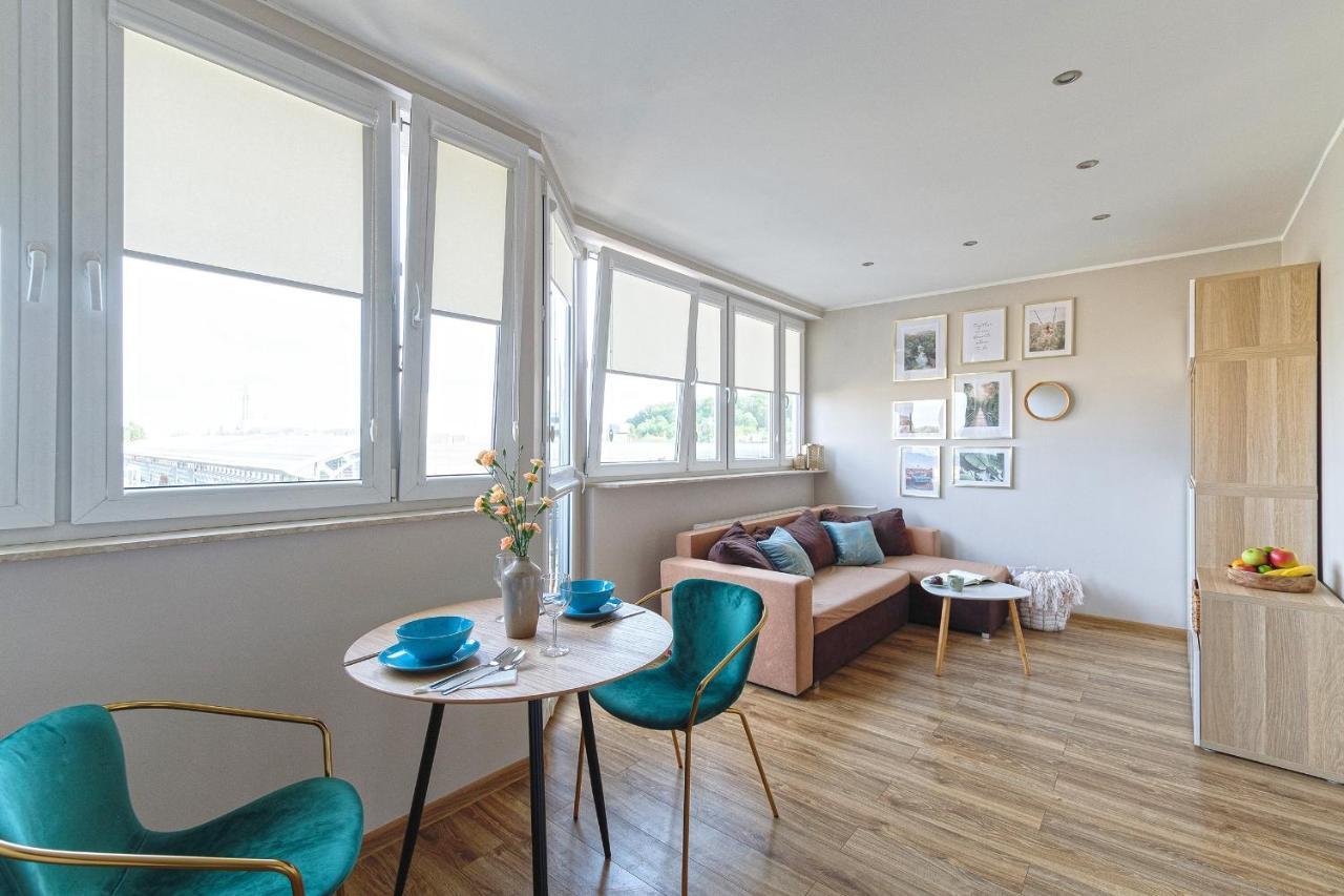 Apartament Gdańsk Studio Zewnętrze zdjęcie