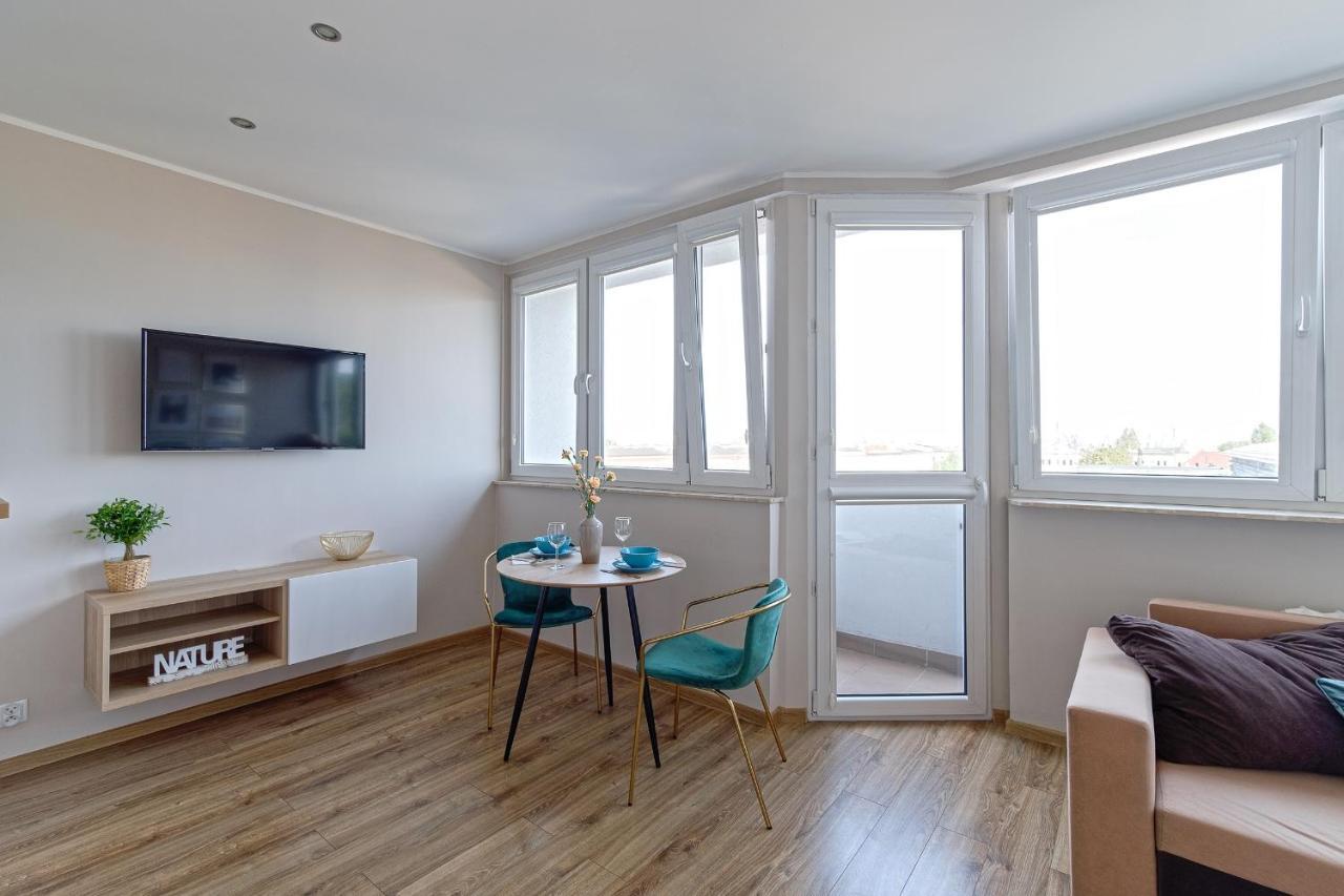 Apartament Gdańsk Studio Zewnętrze zdjęcie