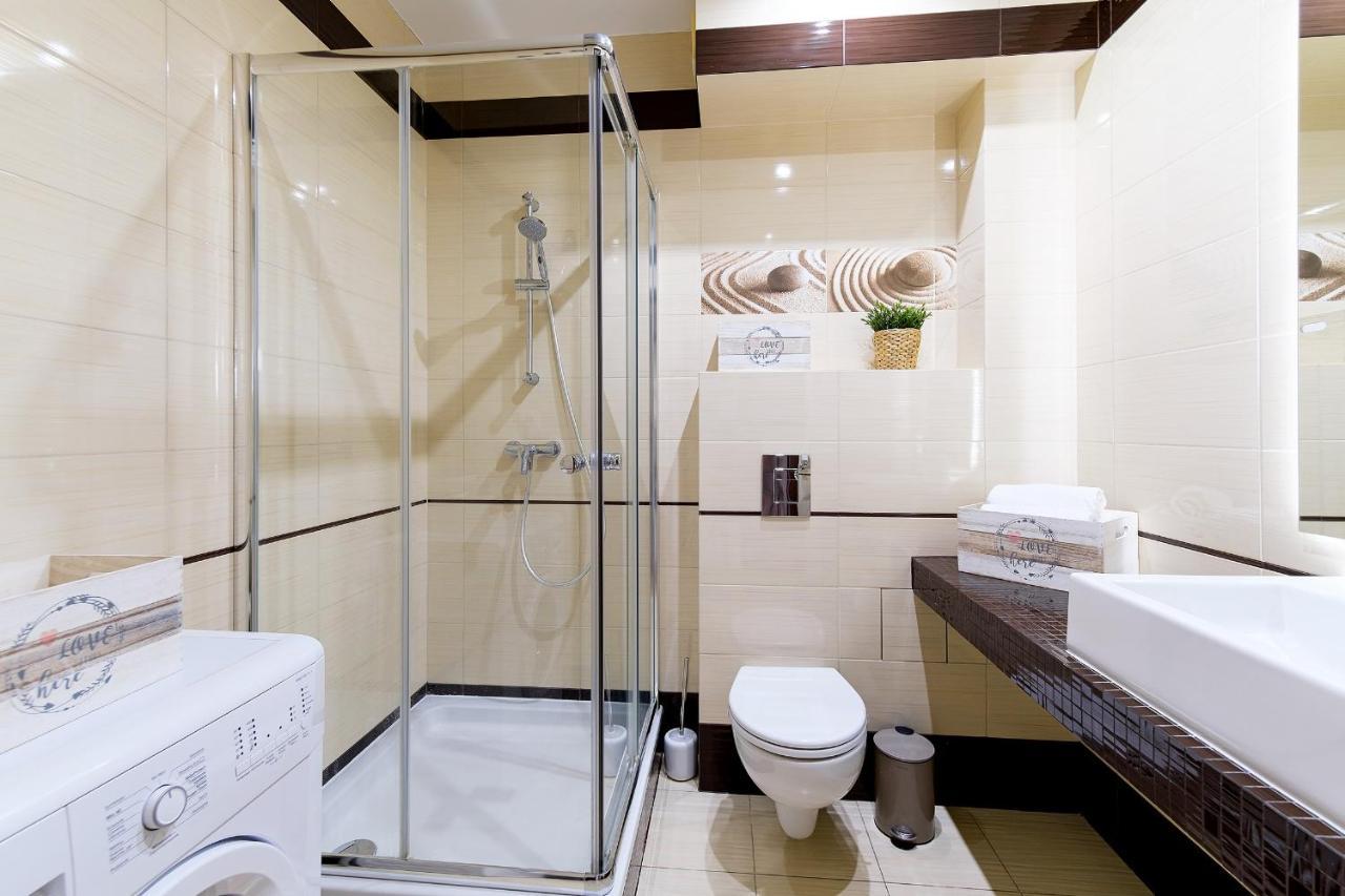 Apartament Gdańsk Studio Zewnętrze zdjęcie