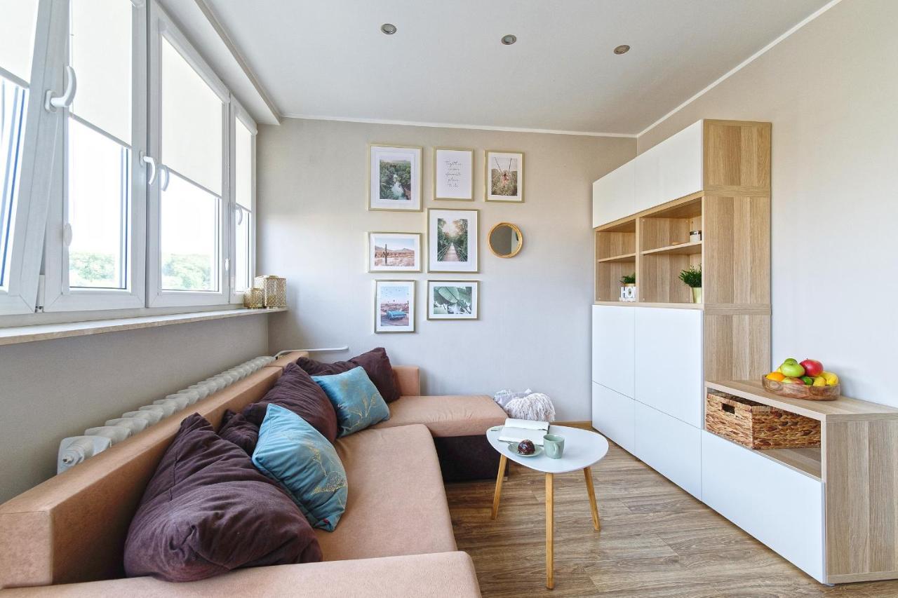 Apartament Gdańsk Studio Zewnętrze zdjęcie