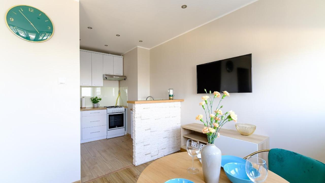 Apartament Gdańsk Studio Zewnętrze zdjęcie