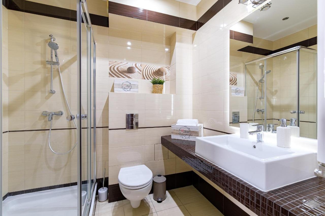 Apartament Gdańsk Studio Zewnętrze zdjęcie