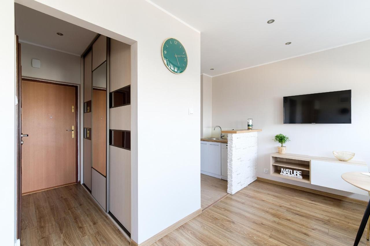 Apartament Gdańsk Studio Zewnętrze zdjęcie