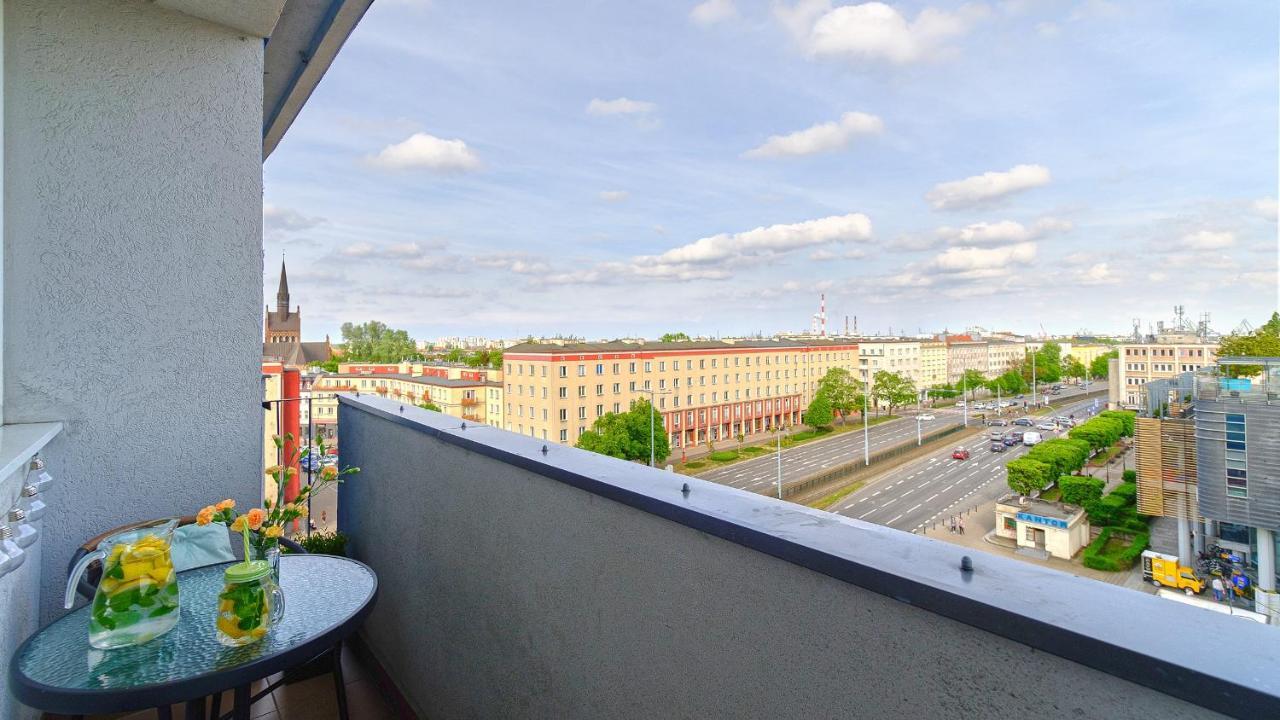 Apartament Gdańsk Studio Zewnętrze zdjęcie