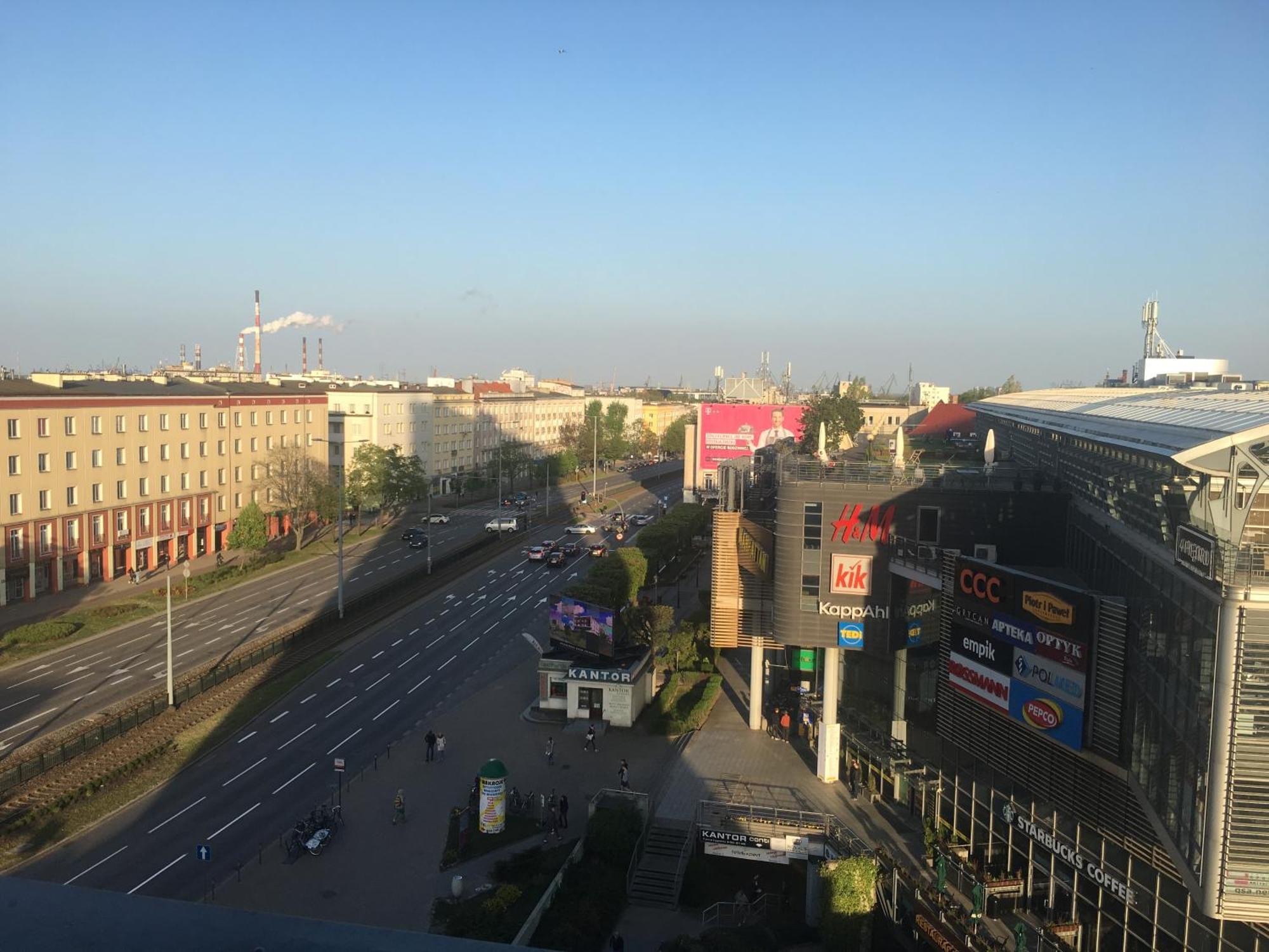 Apartament Gdańsk Studio Zewnętrze zdjęcie